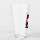 Der beste Vater überhaupt Glas (Rechts)