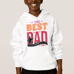 Der beste Vater überhaupt Hoodie