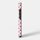 Der beste Vater überhaupt iPhone Hülle (Linke Seite)