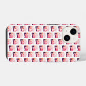 Der beste Vater überhaupt iPhone Hülle (Rückseite (Horizontal))