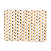 Der beste Vater überhaupt Magnet (Horizontal)