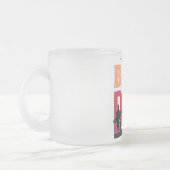 Der beste Vater überhaupt Mattglastasse (Links)