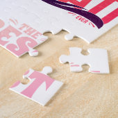 Der beste Vater überhaupt Puzzle (Seite)