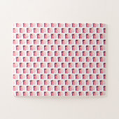 Der beste Vater überhaupt Puzzle (Horizontal)