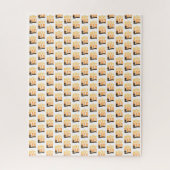 Der beste Vater überhaupt Puzzle (Vertikal)