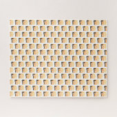 Der beste Vater überhaupt Puzzle (Horizontal)