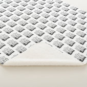 Der beste Vater überhaupt Sherpadecke (3/4)