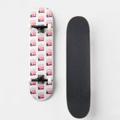 Der beste Vater überhaupt Skateboard (Vorne)