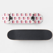 Der beste Vater überhaupt Skateboard (Horizontal)