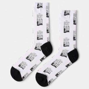 Der beste Vater überhaupt Socken
