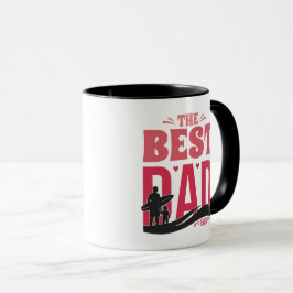 Der beste Vater überhaupt Tasse