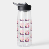 Der beste Vater überhaupt Trinkflasche (Rechts)