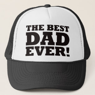 Der beste Vater überhaupt Truckerkappe