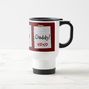 Der beste Vati der einzigartige Welt! Tasse