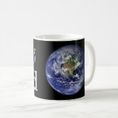 Der beste Vati der Welt Kaffeetasse (VorderseiteRechts)