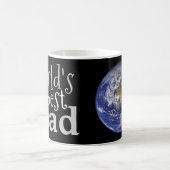 Der beste Vati der Welt Kaffeetasse (Mittel)