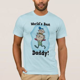 Der beste Vati der Welt T-Shirt