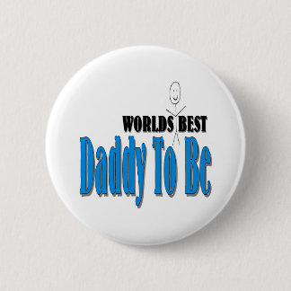 Der beste Vati der Welt zum zu sein Button