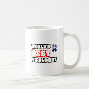 Der beste Virologe der Welt Kaffeetasse