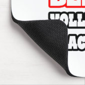 Der beste Volleyballtrainer der Welt Mousepad (Ecke)