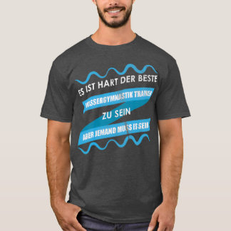 Der beste Wassersportlehrer T-Shirt