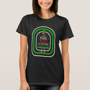 Der beste Weg, Weihnachtsjubeln zu verbreiten, ist T-Shirt
