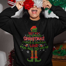 Der beste Weg, Weihnachtsjubeln zu verbreiten