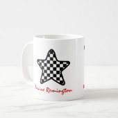 Der beste Zahnarzthelfer oder irgendein Beruf 10 Kaffeetasse (Vorderseite Links)
