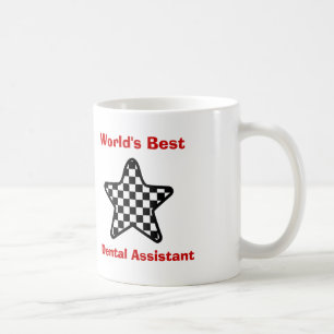 Der beste Zahnarzthelfer oder irgendein Beruf 10 Kaffeetasse