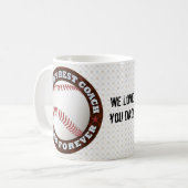 Der bester Trainer der Welt u. Tasse des Vater-1 (Vorderseite Links)