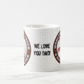 Der bester Trainer der Welt u. Tasse des Vater-1 (Mittel)