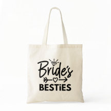 Der Besties der Braut