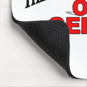 Der bestste alte Geezer der Welt Mousepad (Ecke)