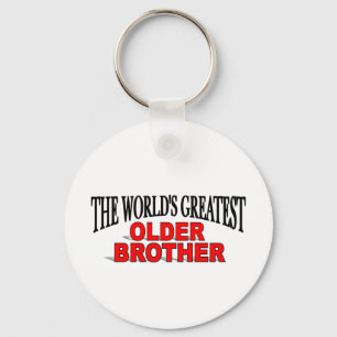 Der bestste ältere Bruder der Welt Schlüsselanhänger