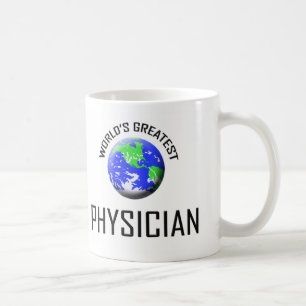 Der bestste Arzt der Welt Kaffeetasse
