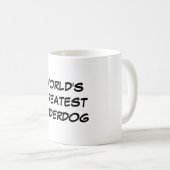 Der bestste Benachteiligt-" Tasse "der Welt (VorderseiteRechts)