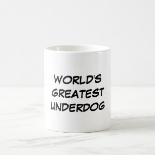 Der bestste Benachteiligt-" Tasse "der Welt
