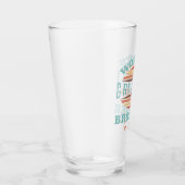 Der Bestste Bruder der Welt Glas (Rechts)