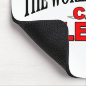 Der bestste das Auto-Verkäufer der Welt Mousepad (Ecke)