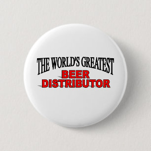 Der bestste das Bier-Verteiler der Welt Button