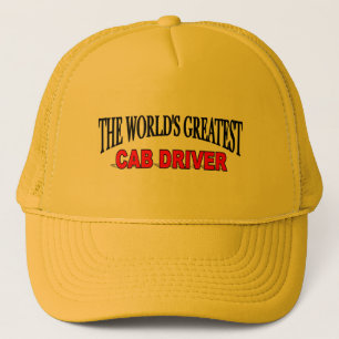 Der bestste das Fahrerhaus-Fahrer der Welt Truckerkappe