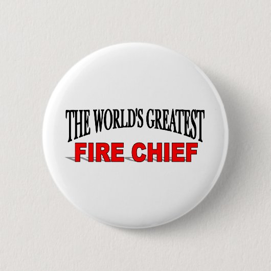 Der bestste das Feuer-Leiter der Welt Button (Vorderseite)