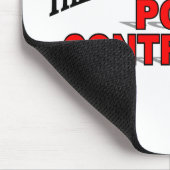 Der bestste das Pool-Auftragnehmer der Welt Mousepad (Ecke)
