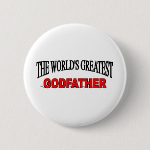 Der bestste der Gott-Vater der Welt Button