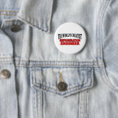 Der bestste die Abkühlungs-Ingenieur der Welt Button (Beispiel)