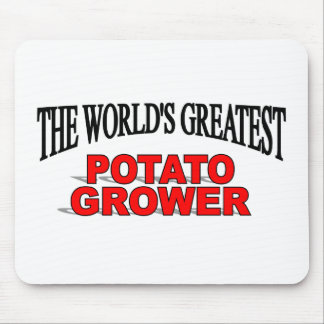 Der bestste die Kartoffel-Züchter der Welt Mousepad