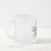 Der bestste Ehemann der Welt Mattglastasse (Links)