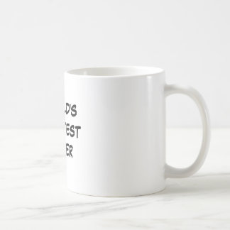 Der bestste Fahrer-" Tasse "der Welt
