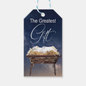 Der bestste Gift-Manager Christlich Geschenkanhänger (Vorderseite)