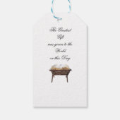 Der bestste Gift-Manager Christlich Geschenkanhänger (Rückseite)